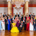 Diario inglés eligió a la royal más elegante del planeta: Mira sus fotos