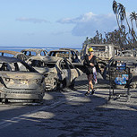 Casa sobrevivió de manera milagrosa a los incendios de Hawaii: Foto registró increíble hecho