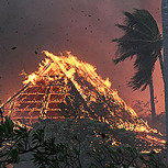 Hawaii antes y después de los incendios: Fotos satelitales exponen la devastación en la isla de Maui