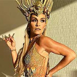 Fotos de Jenny García: La ex bailarina de Shakira que acusó malos tratos de la colombiana