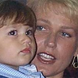 Fotos de Sasha Meneghel: Mira cómo luce actualmente la hija de la brasileña Xuxa