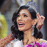 Miss Universo 2023: Así luce la ganadora del concurso sin maquillaje
