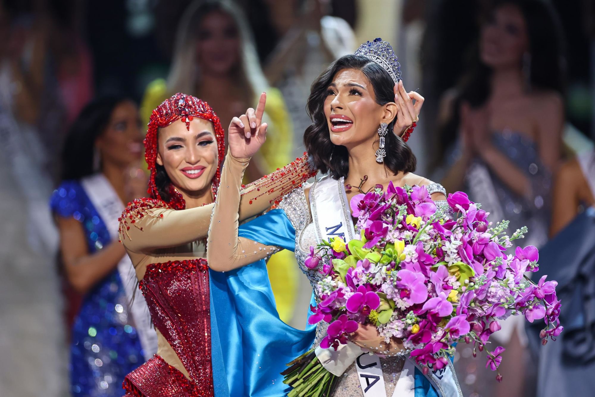 Miss Universo 2023 Así Luce La Ganadora Del Concurso Sin Maquillaje Fotografía 9360