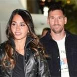Sofía Vergara, Messi y Antonela Roccuzzo en una foto: Imagen es furor en las redes