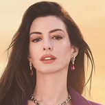 ¿Anne Hathaway envejece? Foto que circula en redes despertó las “dudas” de sus fans