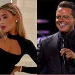 Luis Miguel junto a Michelle Salas: Influencer publicó foto inédita junto a su padre