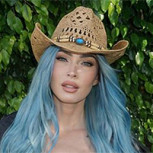 Megan Fox sin maquillaje: Foto muestra lo diferente que se ve la estrella de Hollywood
