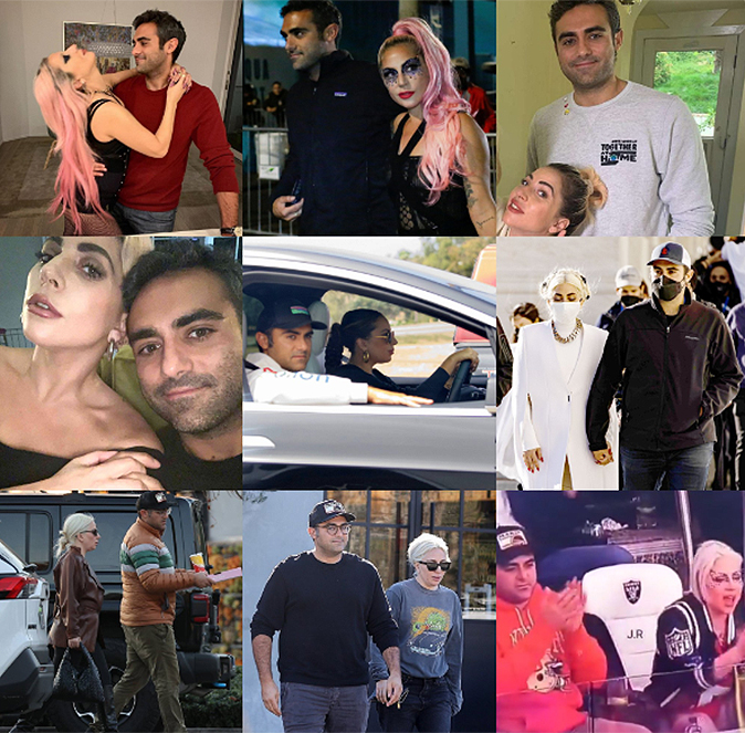 Lady Gaga estaría embarazada: Las fotos que han generado las especulaciones  - Guioteca