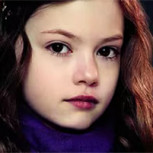 Así luce hoy Mackenzie Foy, la desaparecida hija de Kristen Stewart y Robert Pattinson en “Crepúsculo”
