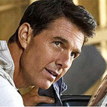 Fotos: Tom Cruise sorprende a compañero de “Top Gun: Maverick” con aparición en estreno de su nueva película