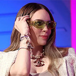 Belinda sigue apostando por cambios extremos: “Este año ha sido el más arriesgado de mi vida”