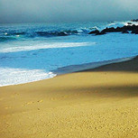 Con Inteligencia Artificial: Eligen la playa más bonita de Chile