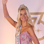 Así se ve la Miss Universo 2024 sin maquillaje: Mira su notoria transformación