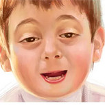 Así de diferente luce actualmente el niño de la viral campaña “No se peleen”