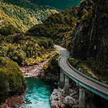 Así de alucinante es la carretera austral: BBC la elige entre las “6 más extraordinarias del mundo”