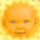 ¿Recuerdas a la “Niña Sol” de los Teletubbies? Así luce actualmente
