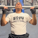 Roger Thomas: Fotos del culturista que tiene 85 años y parece de 50