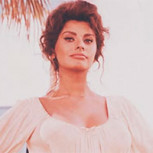 Así luce actualmente Sophia Loren: Sin maquillaje a sus 90 años