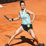 Lois Boisson, la gran sorpresa de Roland Garros: Fotos de la tenista que revolucionó el torneo