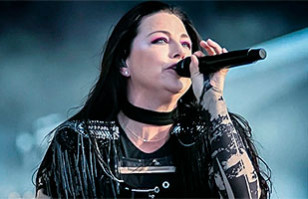 As&iacute; luce Amy Lee, de Evanescence: Hoy est&aacute; dedicada a la m&uacute;sica infantil