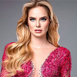 Inna Moll: Las 10 mejores fotos de la nueva Miss Universo Chile