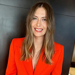 María Sharapova sorprende con look que rindió homenaje a uno de los momentos más importantes de su vida