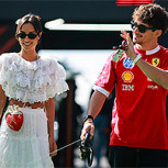 Alexandra Malena Saint: Fotos de la “novia mexicana” de Charles Leclerc