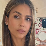 Jessica Alba comparte fotos en la playa disfrutando de la nueva etapa de su vida