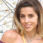 Mariana Alcalde y su look a casi 20 años de su participación en el reality “1810”