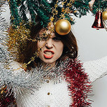 Fotos de los árboles de Navidad más curiosos y divertidos que puedes encontrar en internet