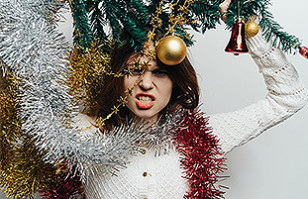 Fotos de los &aacute;rboles de Navidad m&aacute;s curiosos y divertidos que puedes encontrar en internet