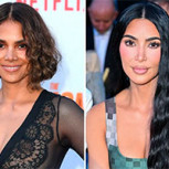Kim Kardashian homenajea a Halle Berry con look impactante: Mira las fotos