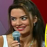 Paola Camaggi y su look en el 2025: Así luce la histórica modelo de los 90