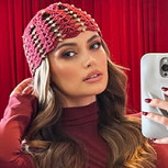 Fotos de Ignacia Fernández, la nueva Miss Mundo Chile que es fanática del death metal