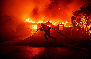 TIME y algunas de las 100 mejores fotos del 2025: Este es el ranking de la revista 