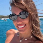 Pampita sorprende a sus fans en las redes con cambio de look