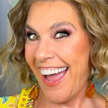 Vivi Kreutzberger con y sin maquillaje: Animadora sorprendió a los fans al mostrarse al natural