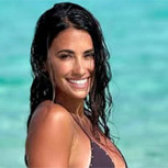 Antonela Roccuzzo elegante y en modo Navidad: La esposa de Messi sacó aplausos en las redes