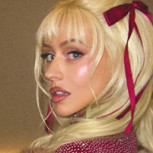 Christina Aguilera a los 45 años: Mira las fotos con las que la cantante sorprende a sus fans