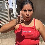Fotos del “Antes y después” de influencer que se hizo conocida por la canción “Son de amores”