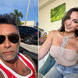 Marcelo Ríos y Vanessa Sofía: Fotos de la nueva pareja del ex número uno del tenis mundial