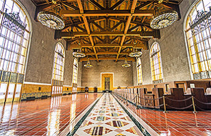 Fotos de las estaciones de trenes m&aacute;s estilosas y llamativas del mundo