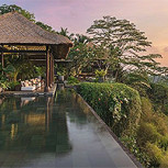 Fotos del hotel de Bali considerado como uno de los más bonitos del mundo