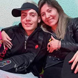 Fotos muestran el radical cambio físico de la madre de conocido cantante urbano chileno