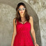 Pampita es viral por look que fue catalogado como la nueva tendencia del verano 2026