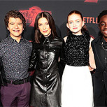 Stranger Things: Fotos muestran el “antes y después” de sus protagonistas al terminar la serie