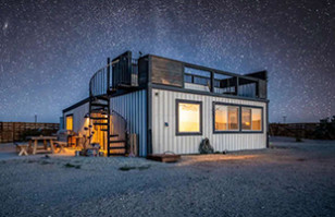  Fotos de casas hechas con contenedores: Algunos los modelos m&aacute;s alucinantes