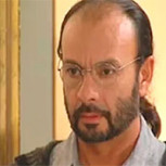 Así luce Alejandro Castillo, el icónico actor de las teleseries chilenas de los años 90