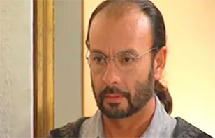 As&iacute; luce Alejandro Castillo, el ic&oacute;nico actor de las teleseries chilenas de los a&ntilde;os 90