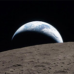 Las fotos del lado oscuro de la Luna tomadas por la misión Artemis II